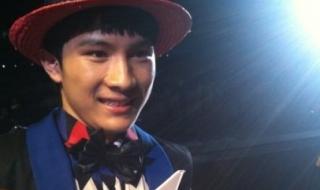 中国达人秀冠军卓君 中国达人秀冠军卓君