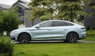 比亚迪汉DM-I正式上市 比亚迪汉DM-I正式上市