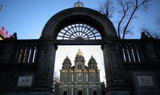 王府井教堂 王府井教堂