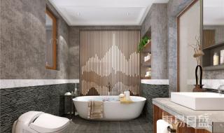 卫生间装修效果图片 卫生间装修效果图片