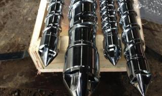 深圳注射机料筒