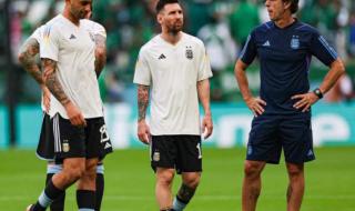 梅西卡塔尔世界杯首秀 梅西卡塔尔世界杯首秀