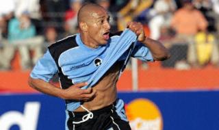 乌拉圭对巴拉圭比分